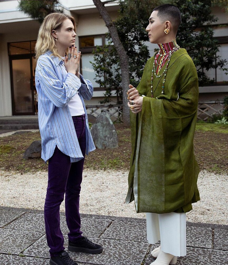 cara-delevingne Nude Leaks OnlyFans Photos #1631 - LeakJerk