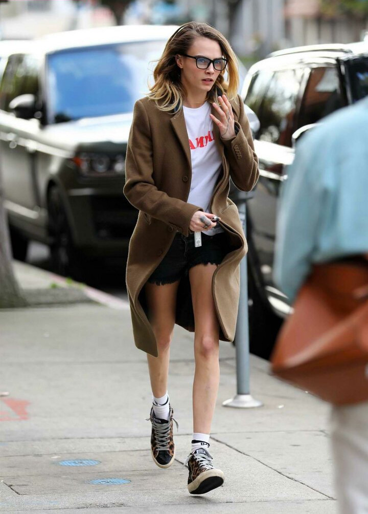 cara-delevingne Nude Leaks OnlyFans Photos #1647 - LeakJerk