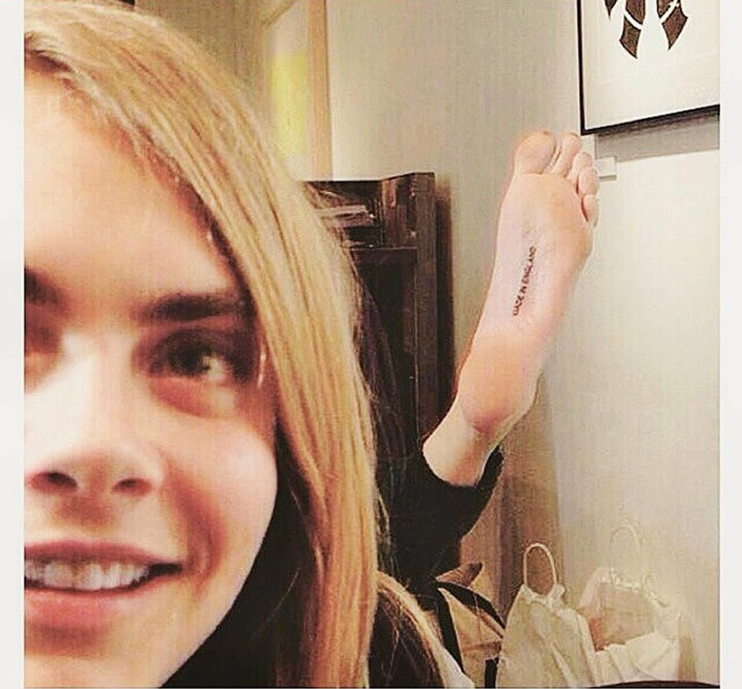 cara-delevingne Nude Leaks OnlyFans Photos #1933 - LeakJerk