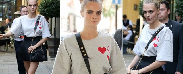 cara-delevingne Nude Leaks OnlyFans Photos #1966 - LeakJerk