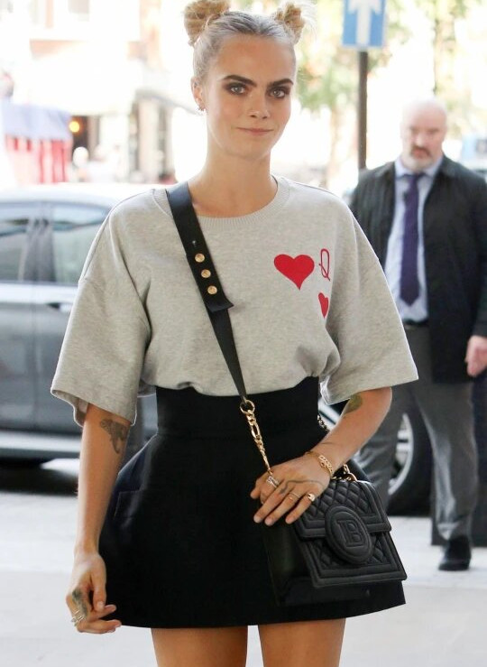 cara-delevingne Nude Leaks OnlyFans Photos #1967 - LeakJerk