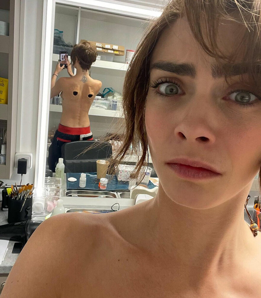 cara-delevingne Nude Leaks OnlyFans Photos #2077 - LeakJerk