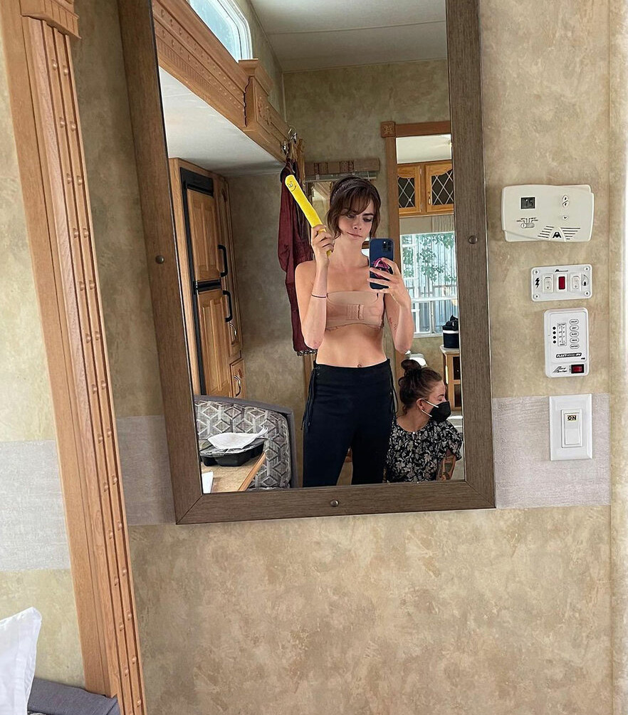 cara-delevingne Nude Leaks OnlyFans Photos #2078 - LeakJerk