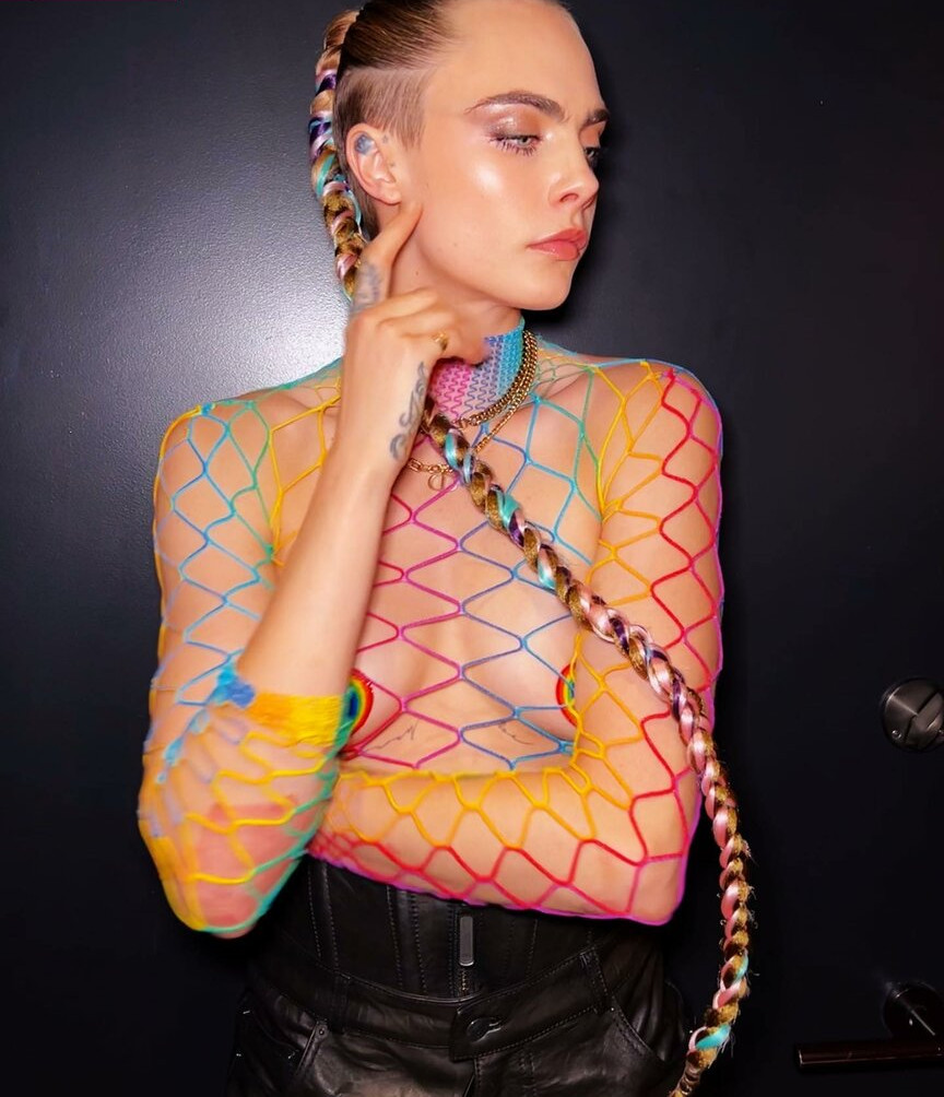 cara-delevingne Nude Leaks OnlyFans Photos #2124 - LeakJerk