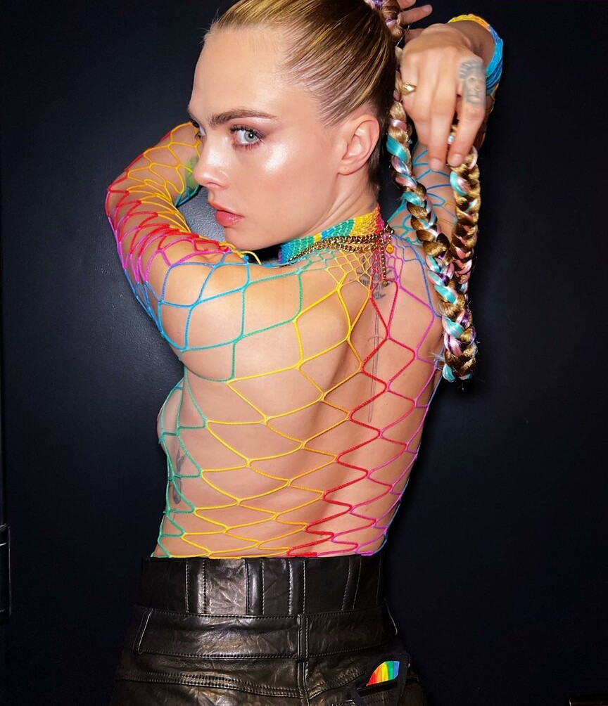 cara-delevingne Nude Leaks OnlyFans Photos #2125 - LeakJerk