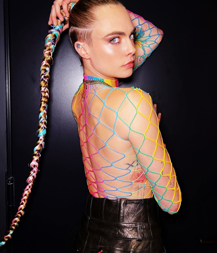 cara-delevingne Nude Leaks OnlyFans Photos #2126 - LeakJerk