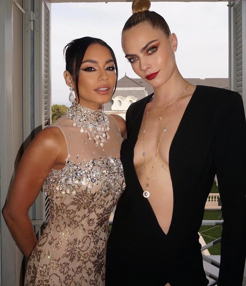 cara-delevingne Nude Leaks OnlyFans Photos #2128 - LeakJerk