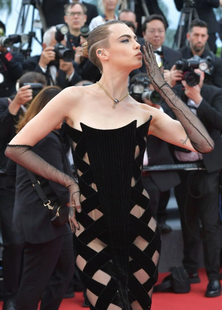 cara-delevingne Nude Leaks OnlyFans Photos #2147 - LeakJerk