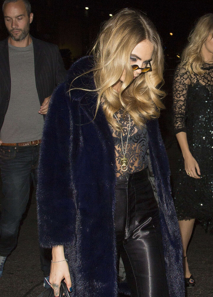 cara-delevingne Nude Leaks OnlyFans Photos #232 - LeakJerk