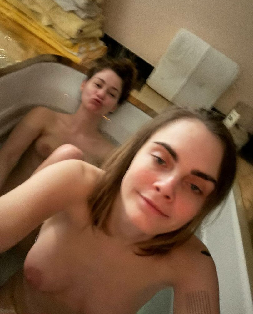 cara-delevingne Nude Leaks OnlyFans Photos #234 - LeakJerk