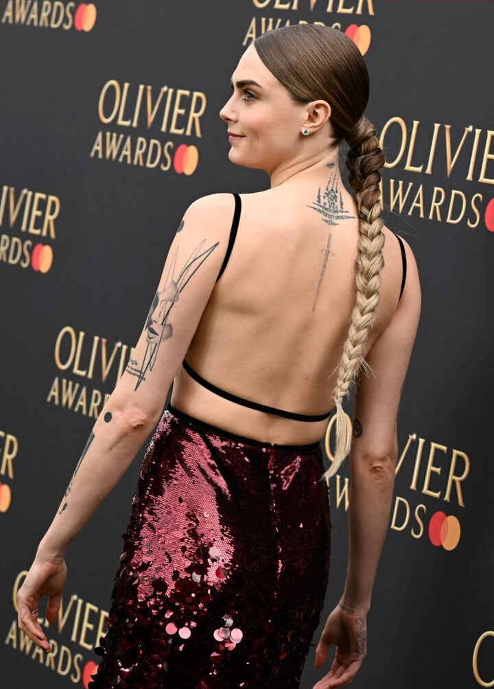 cara-delevingne Nude Leaks OnlyFans Photos #309 - LeakJerk