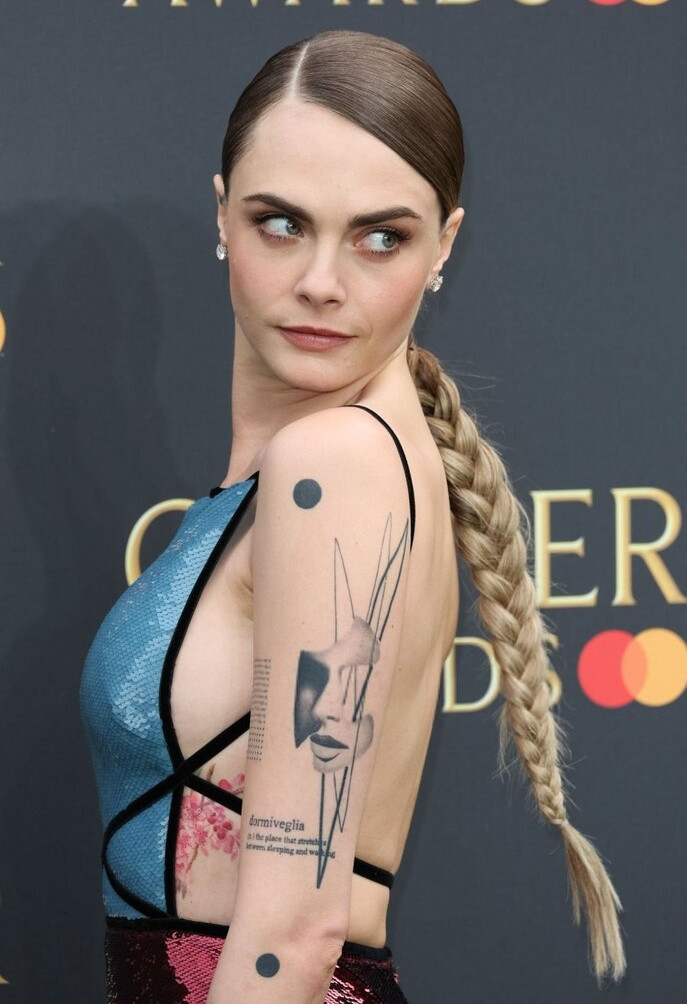 cara-delevingne Nude Leaks OnlyFans Photos #313 - LeakJerk