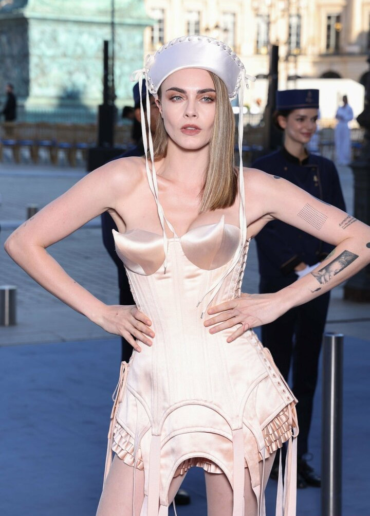 cara-delevingne Nude Leaks OnlyFans Photos #356 - LeakJerk