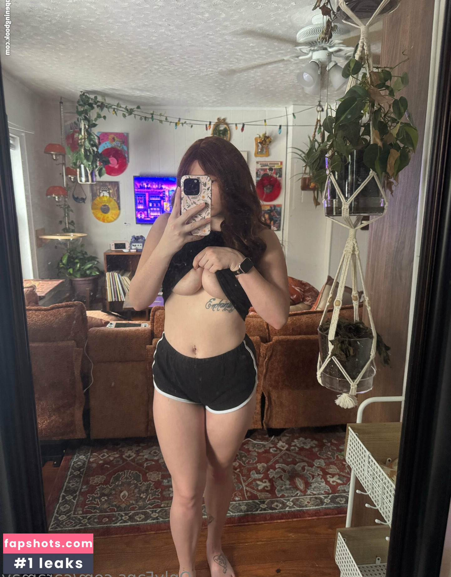 Cara May Filtración Desnuda OnlyFans Foto #9 - Fapshots