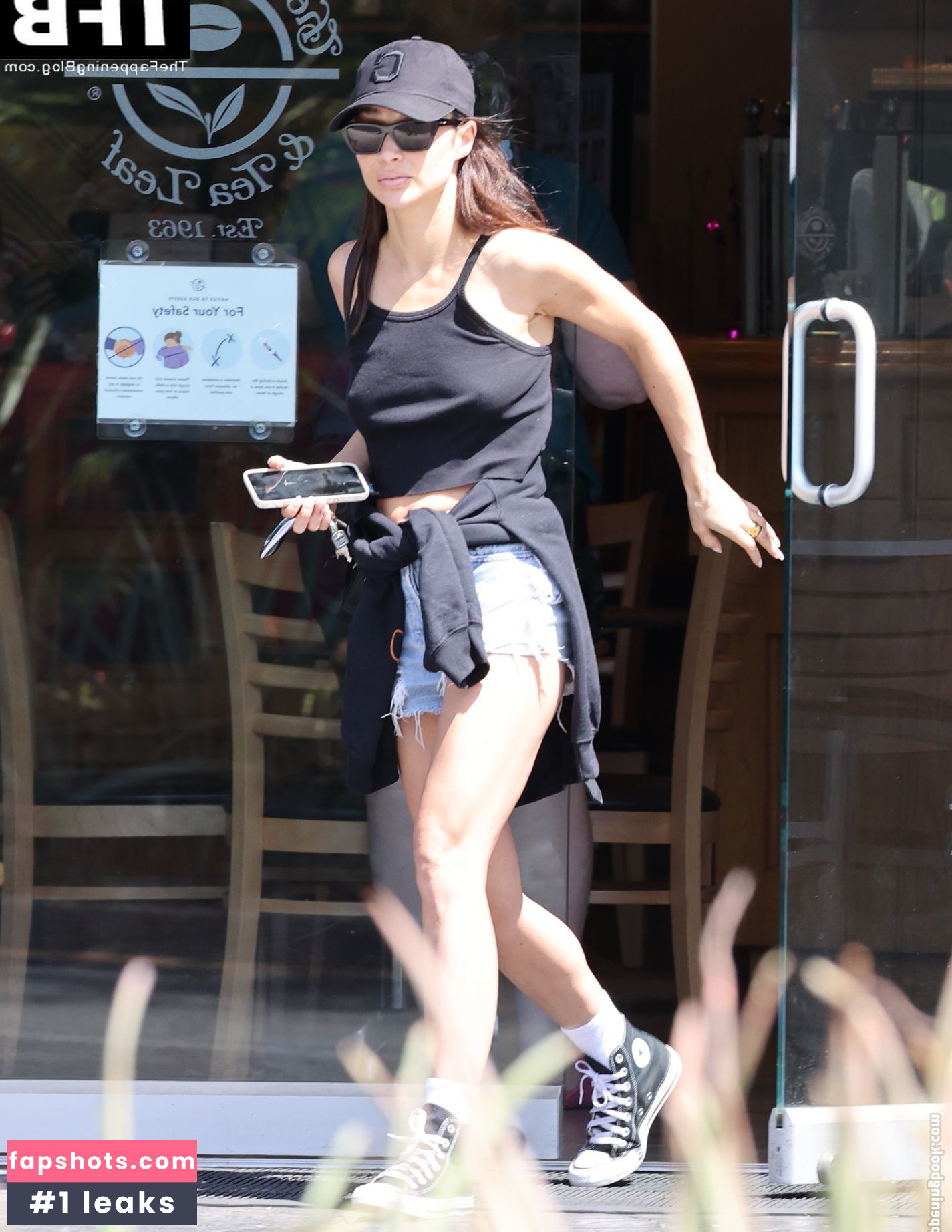 Cara Santana Nude Leaks OnlyFans Photos #25 - Fapshots