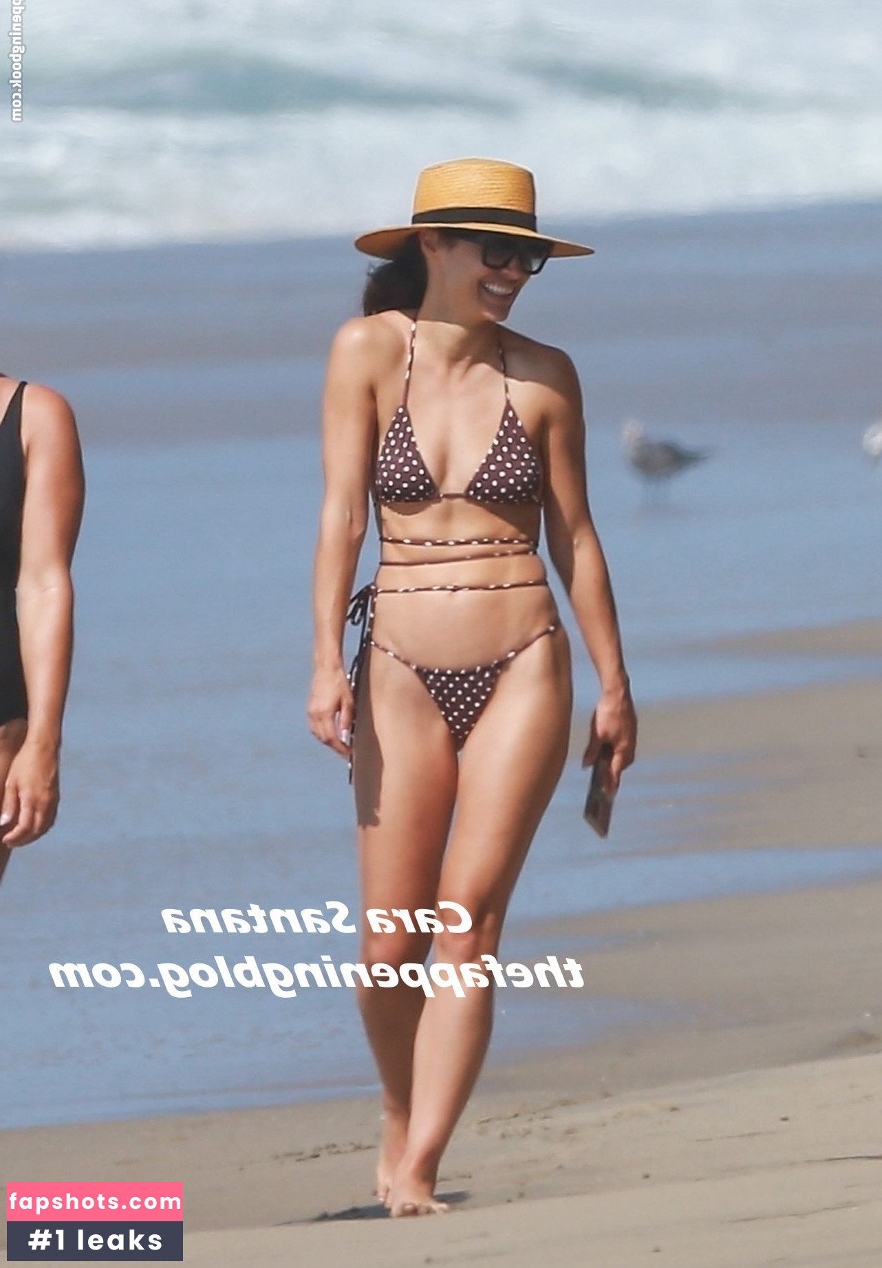 Cara Santana Nude Leaks OnlyFans Photos #87 - Fapshots