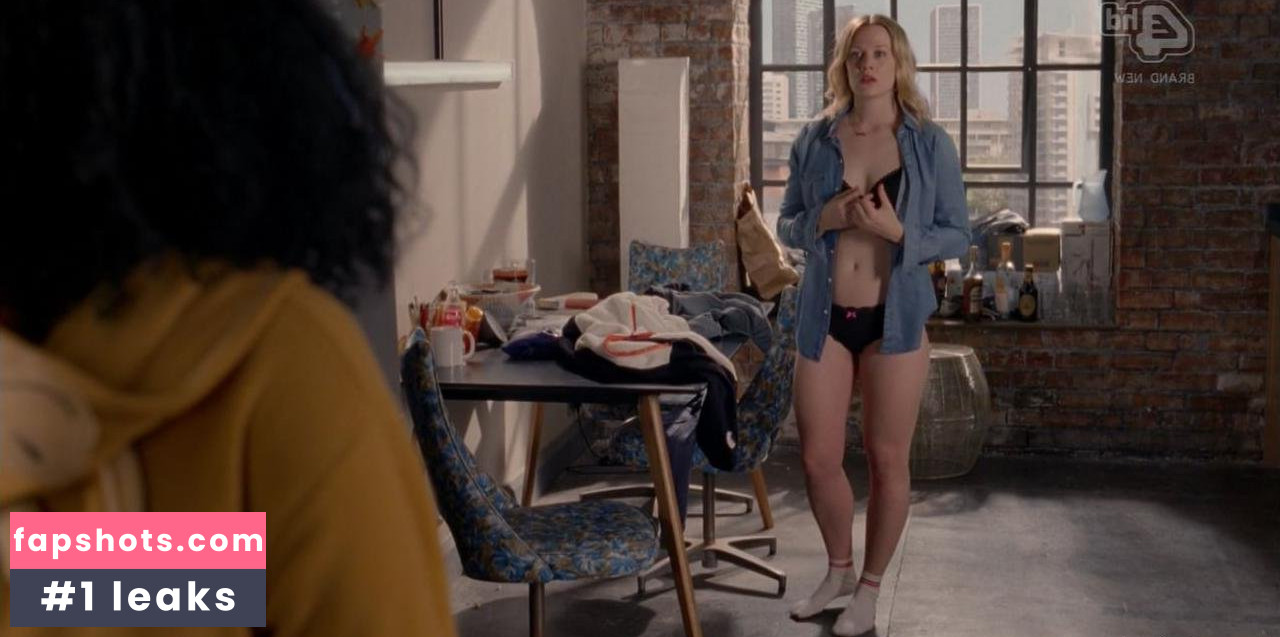 Cara Theobold Filtración Desnuda OnlyFans Foto #6 - Fapshots