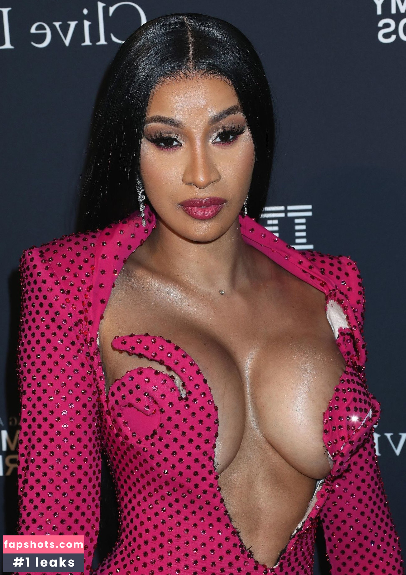 Cardi B Nahé úniky fotek pouze od fanoušků #1003 - Fapshots