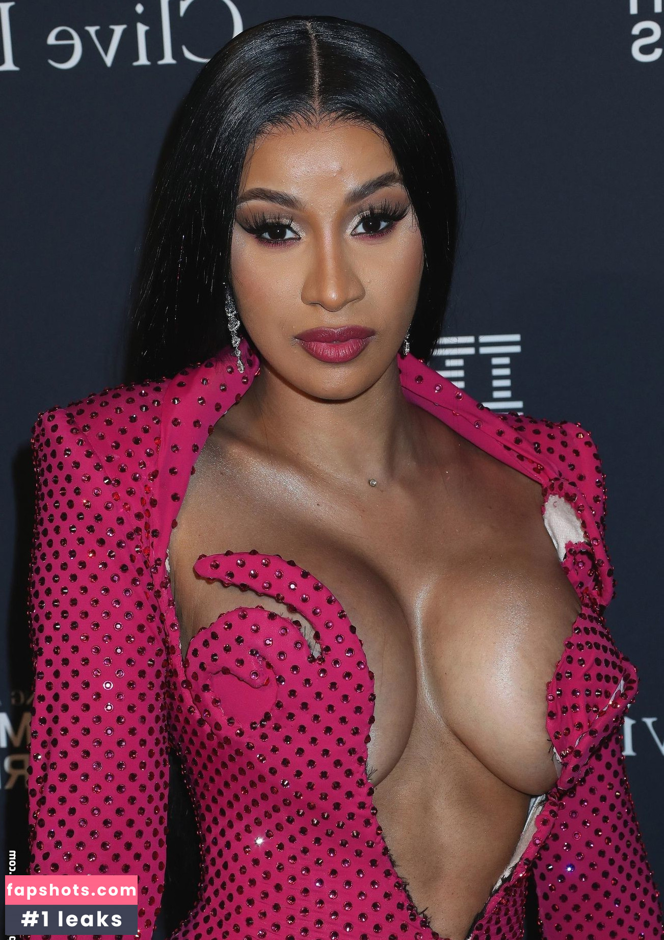 Cardi B Nahé úniky fotek pouze od fanoušků #1004 - Fapshots