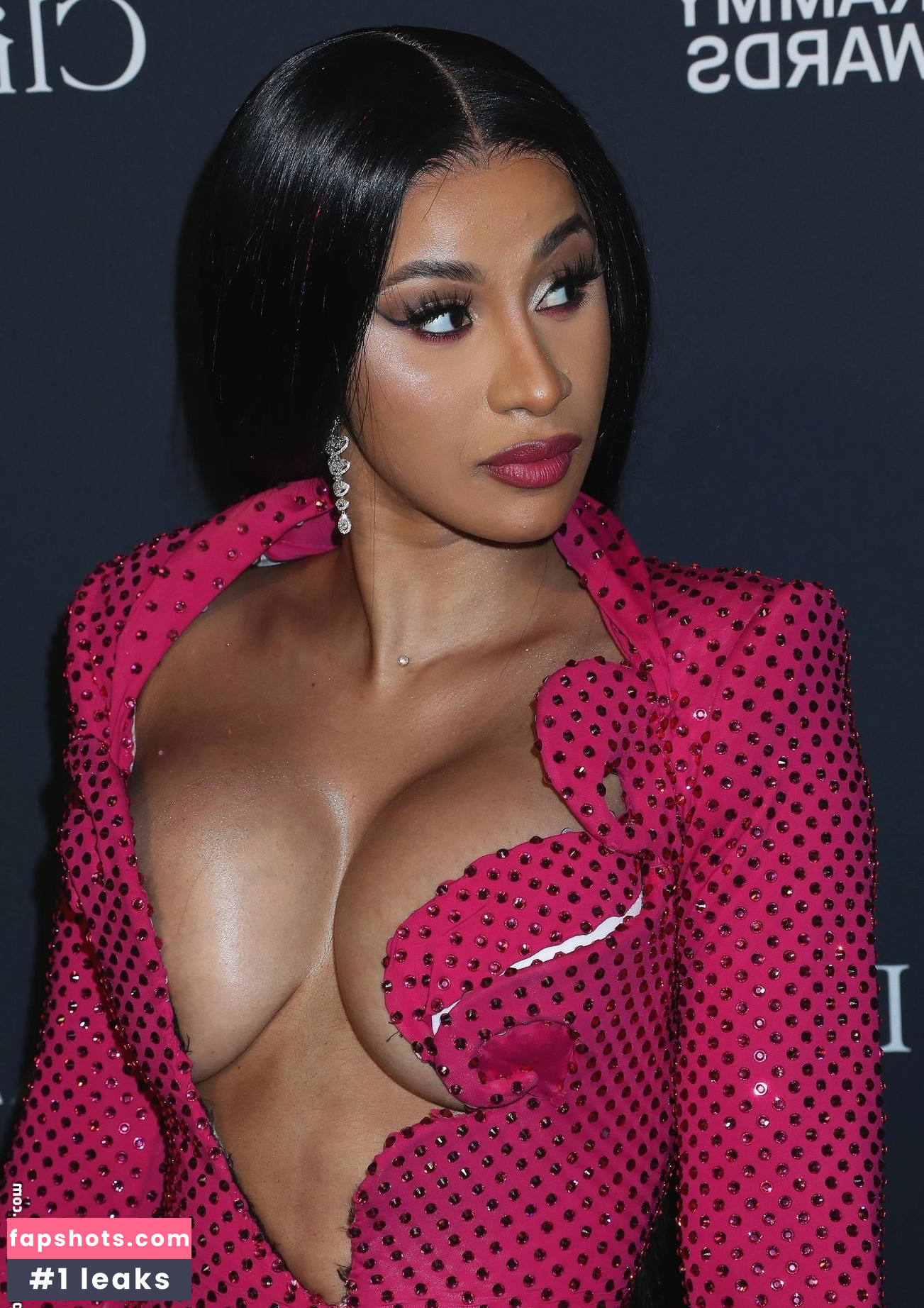 Cardi B Nahé úniky fotek pouze od fanoušků #1007 - Fapshots