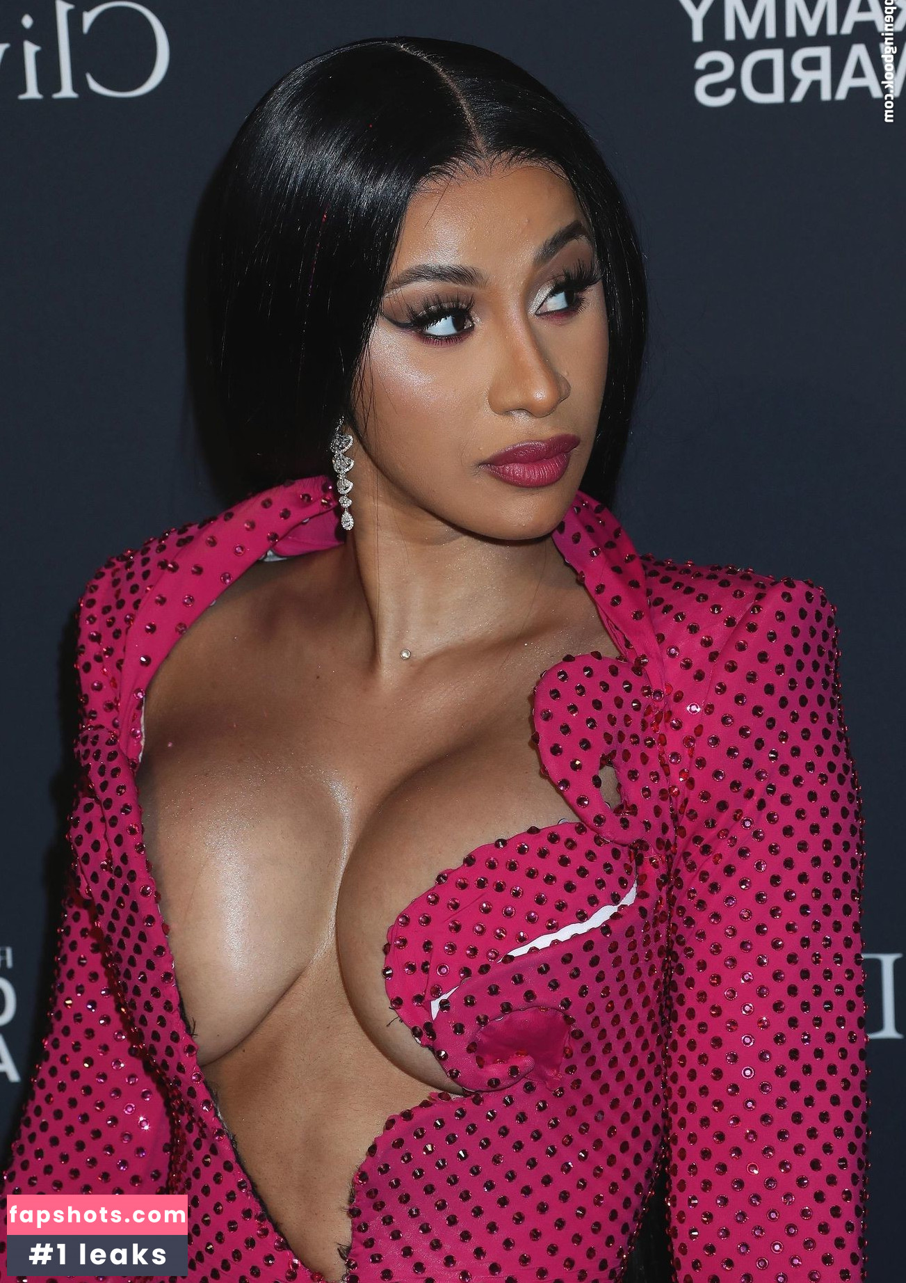 Cardi B Nahé úniky fotek pouze od fanoušků #1008 - Fapshots