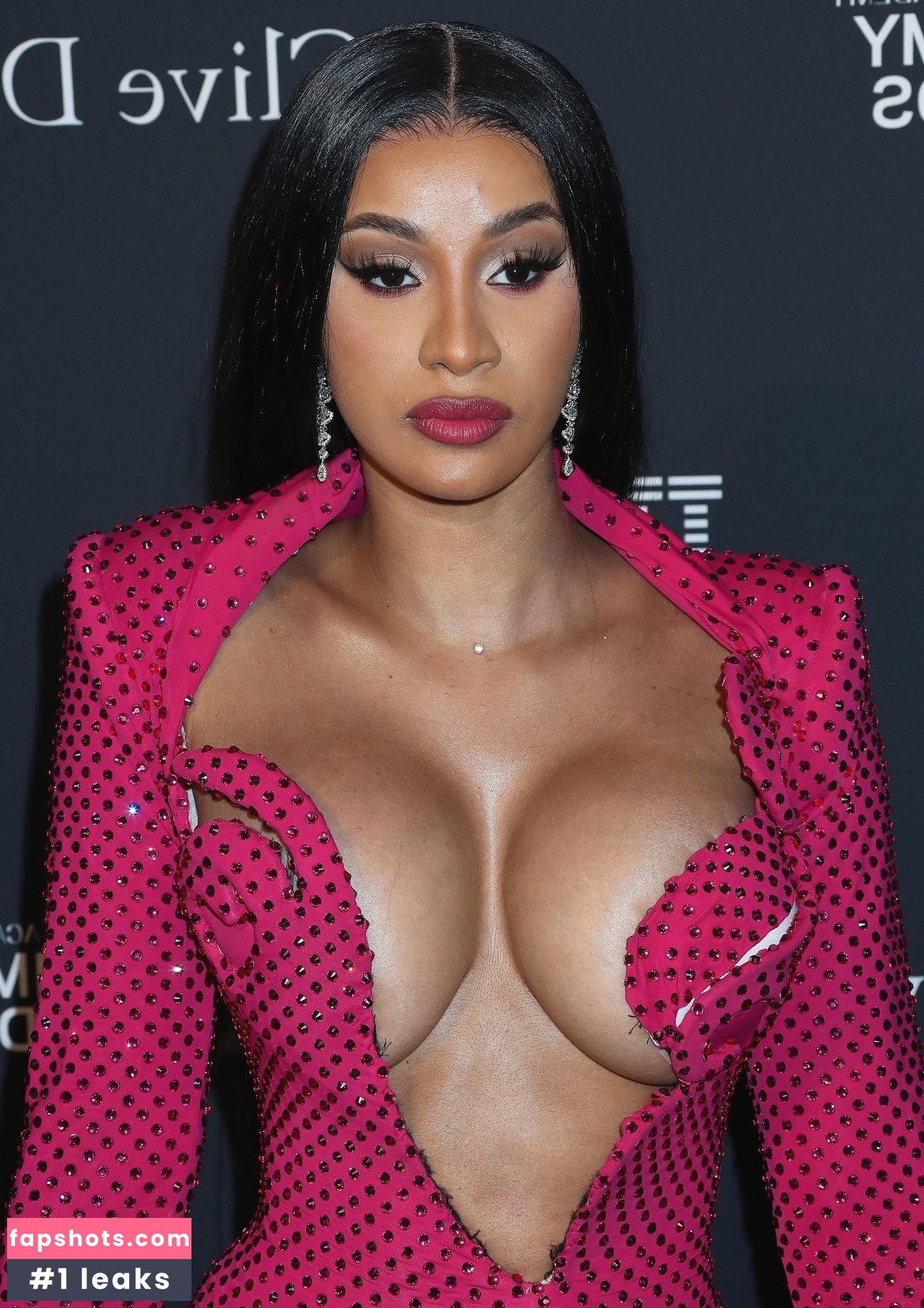 Cardi B Nahé úniky fotek pouze od fanoušků #1009 - Fapshots
