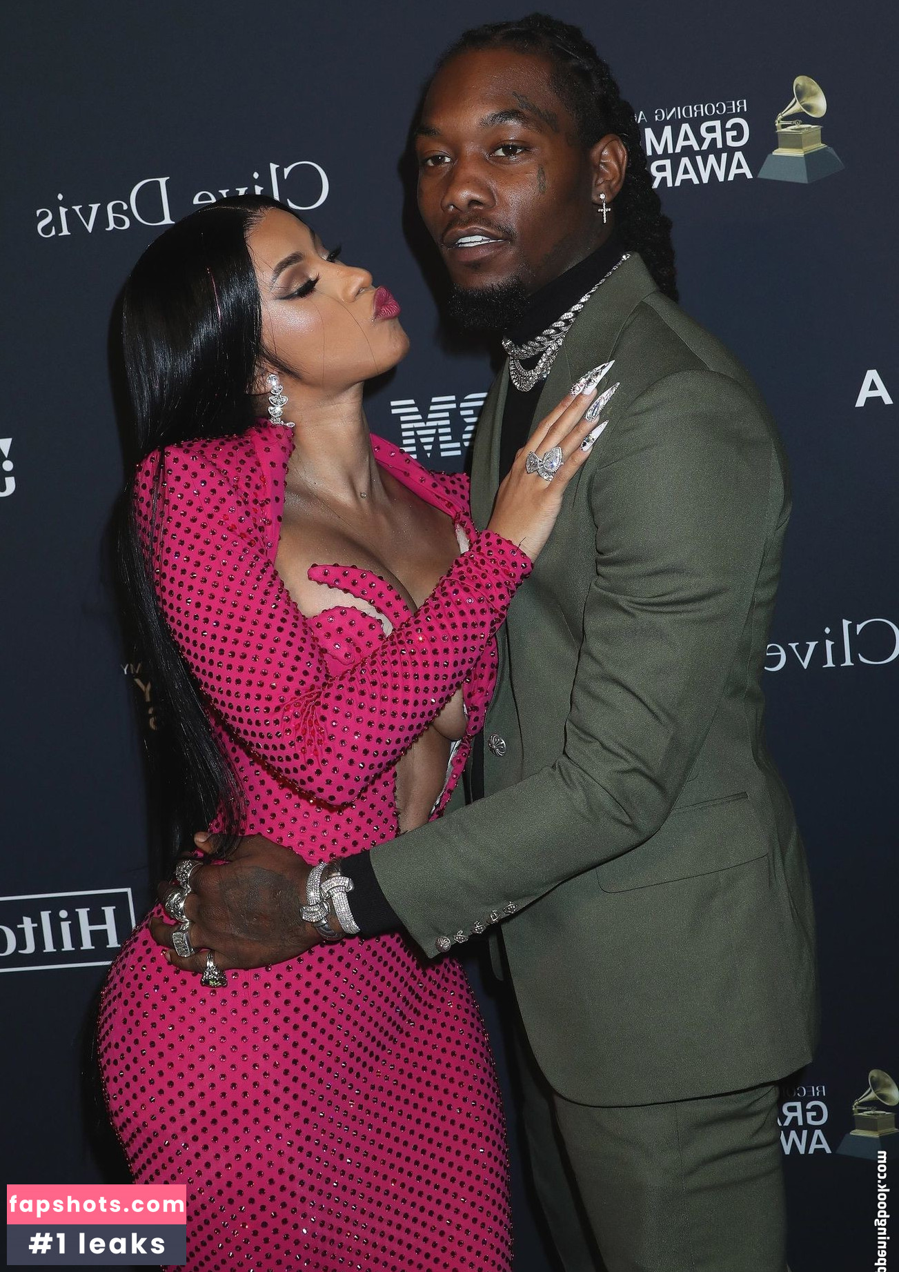 Cardi B Nahé úniky fotek pouze od fanoušků #1015 - Fapshots