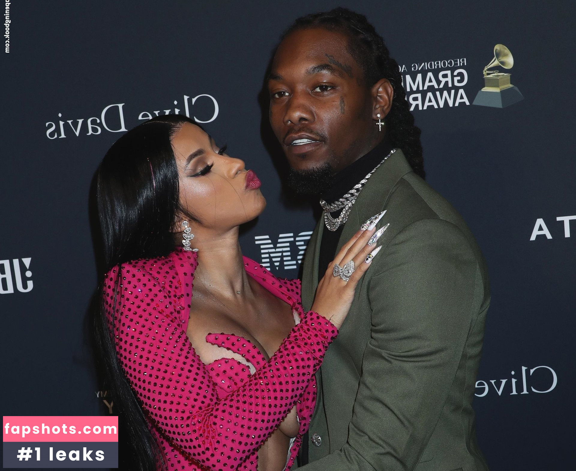 Cardi B Nahé úniky fotek pouze od fanoušků #1016 - Fapshots