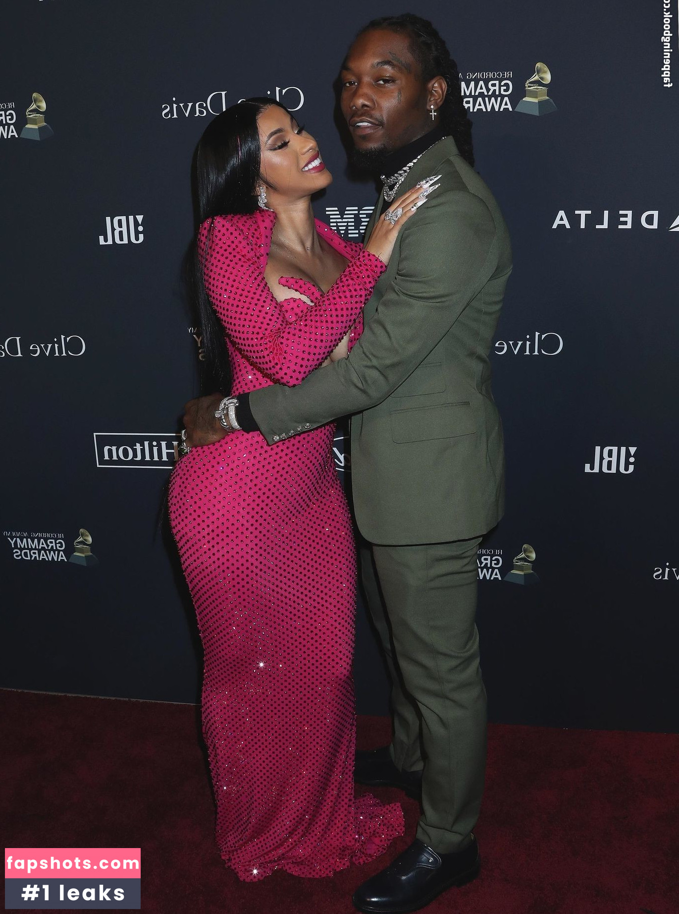 Cardi B Nahé úniky fotek pouze od fanoušků #1018 - Fapshots