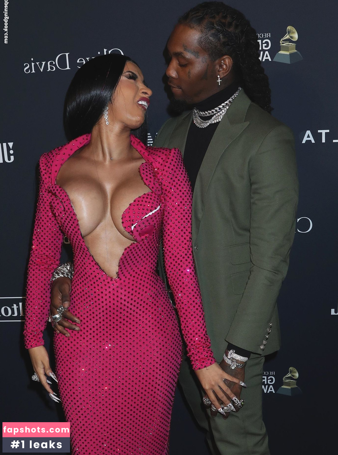 Cardi B Nahé úniky fotek pouze od fanoušků #1021 - Fapshots