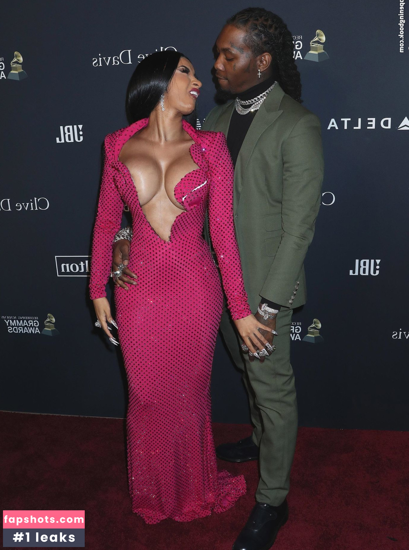 Cardi B Nahé úniky fotek pouze od fanoušků #1022 - Fapshots