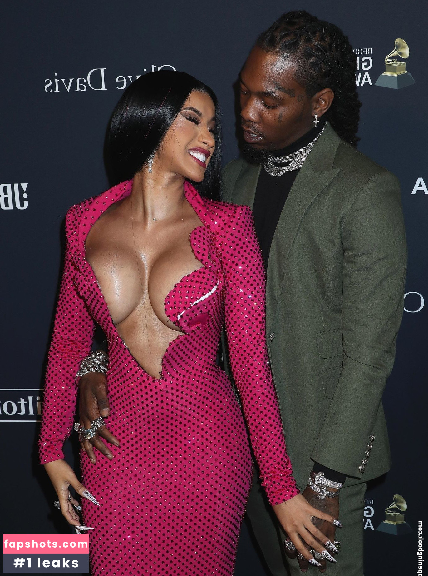 Cardi B Nahé úniky fotek pouze od fanoušků #1023 - Fapshots