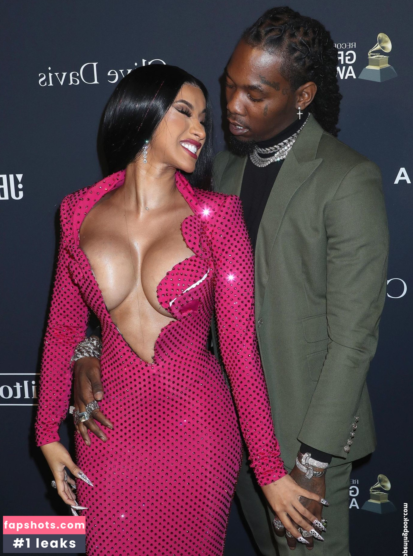 Cardi B Nahé úniky fotek pouze od fanoušků #1024 - Fapshots