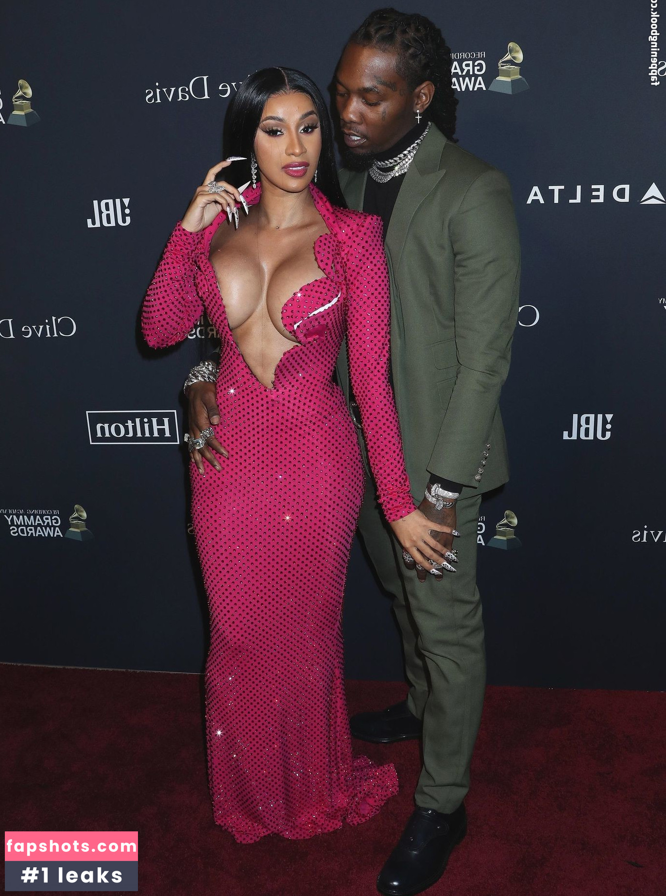 Cardi B Nahé úniky fotek pouze od fanoušků #1025 - Fapshots