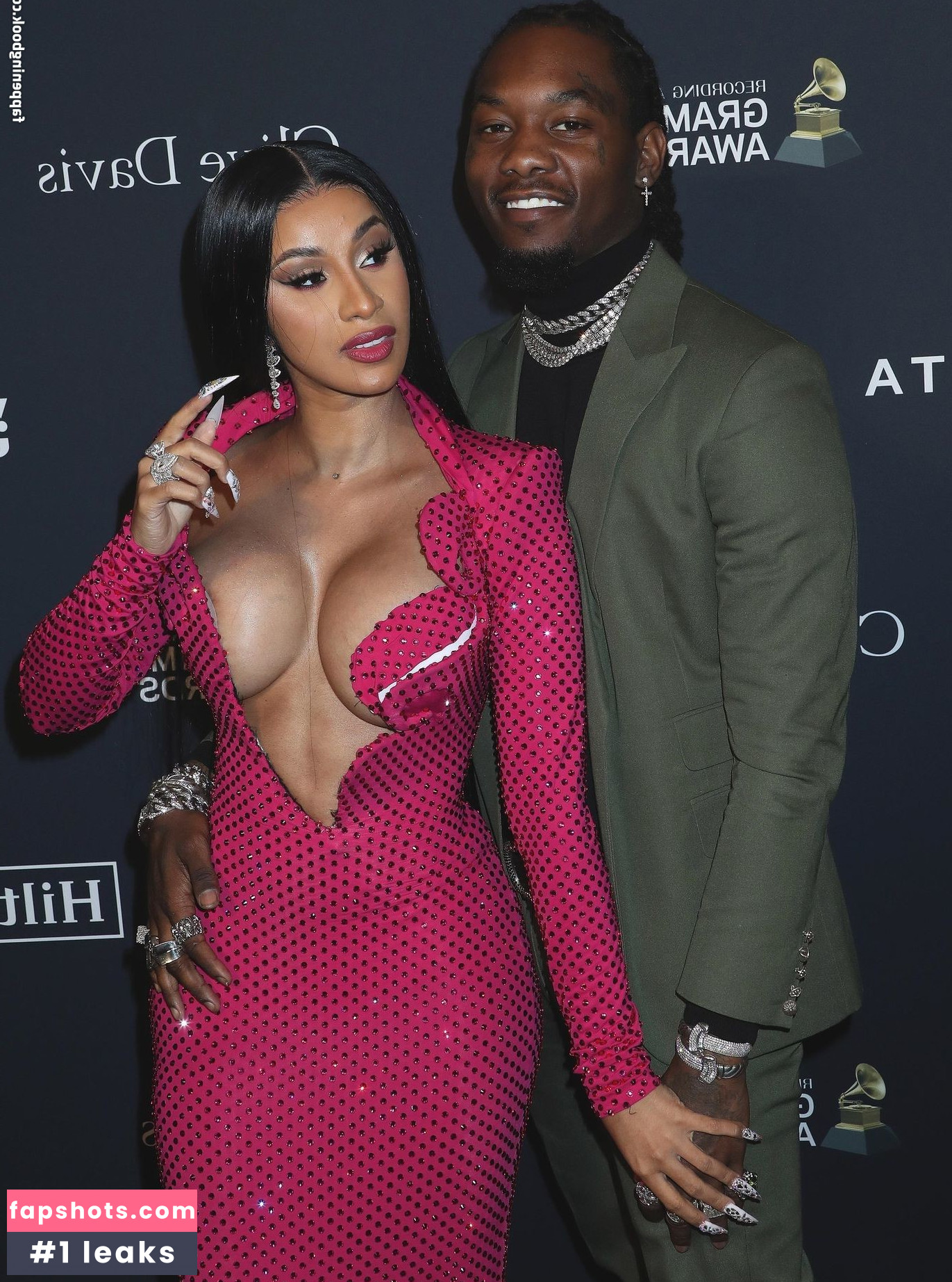 Cardi B Nahé úniky fotek pouze od fanoušků #1026 - Fapshots