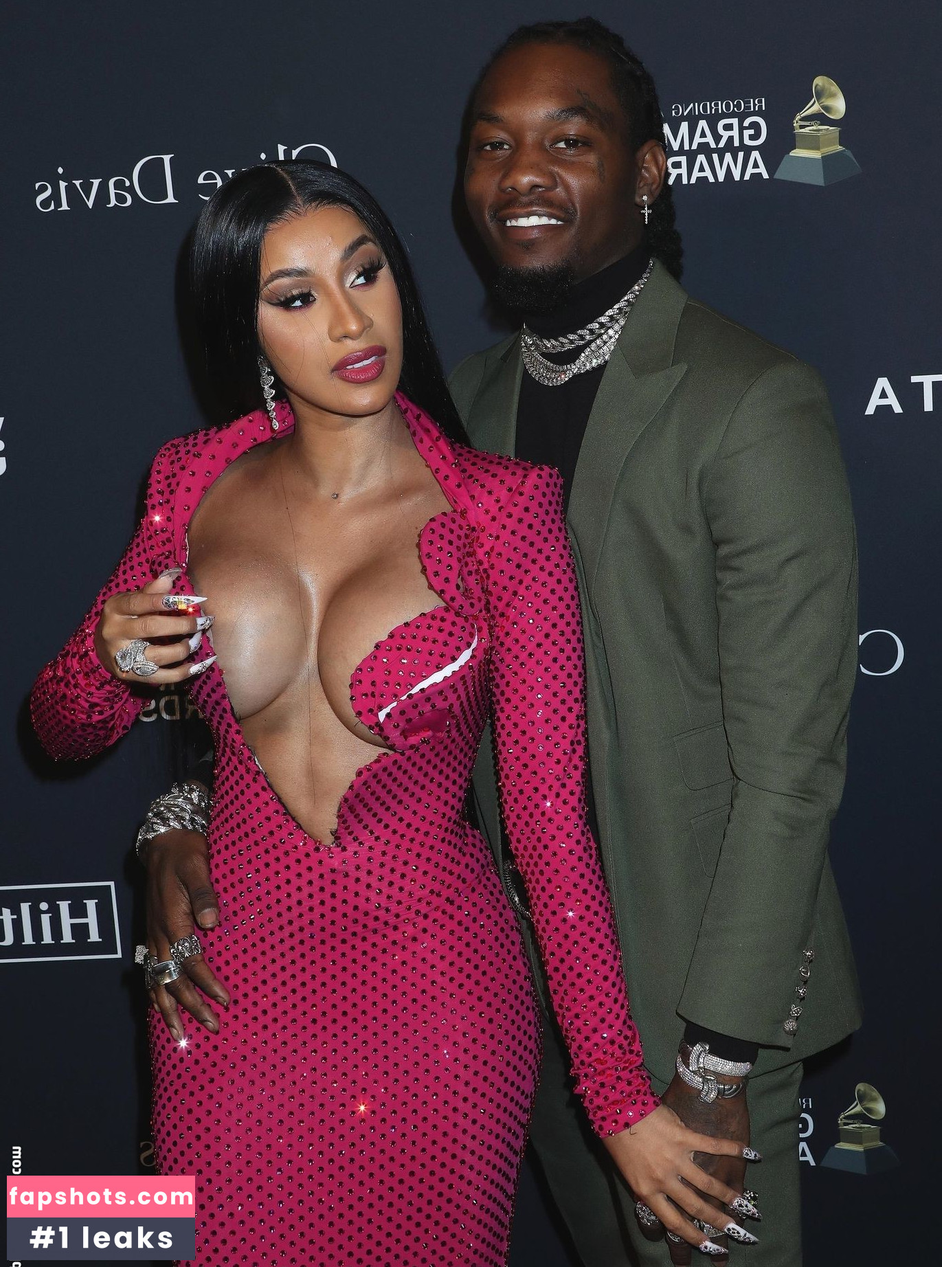 Cardi B Nahé úniky fotek pouze od fanoušků #1027 - Fapshots