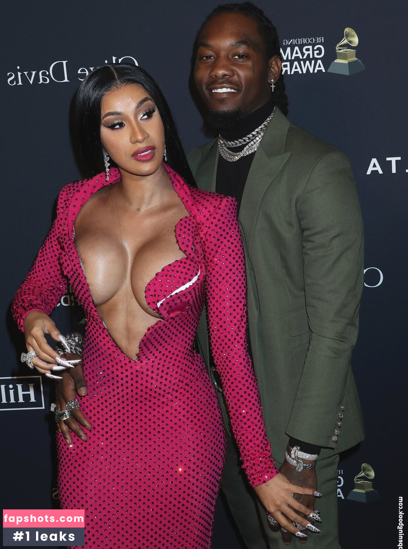 Cardi B Nahé úniky fotek pouze od fanoušků #1028 - Fapshots