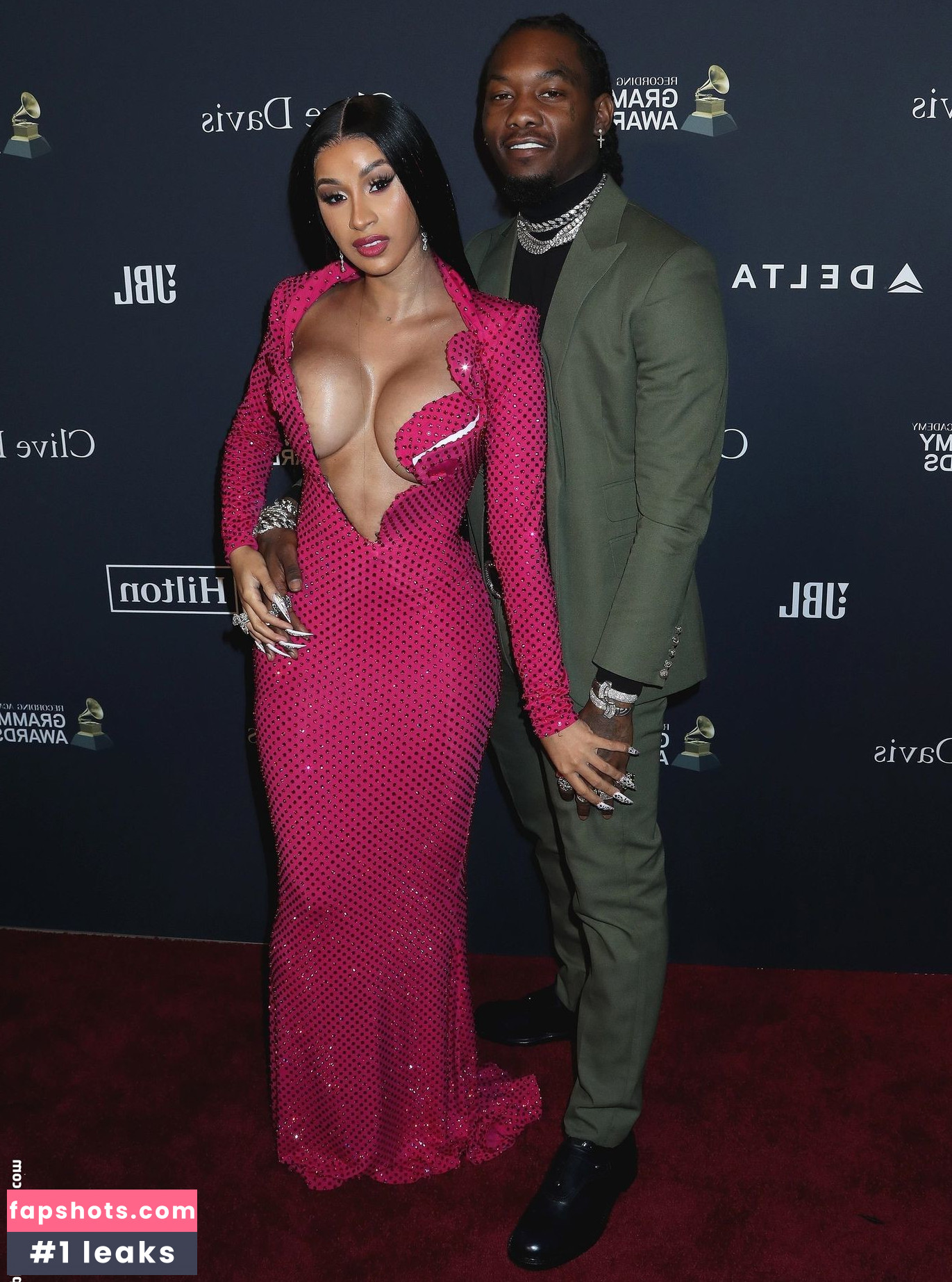 Cardi B Nahé úniky fotek pouze od fanoušků #1029 - Fapshots