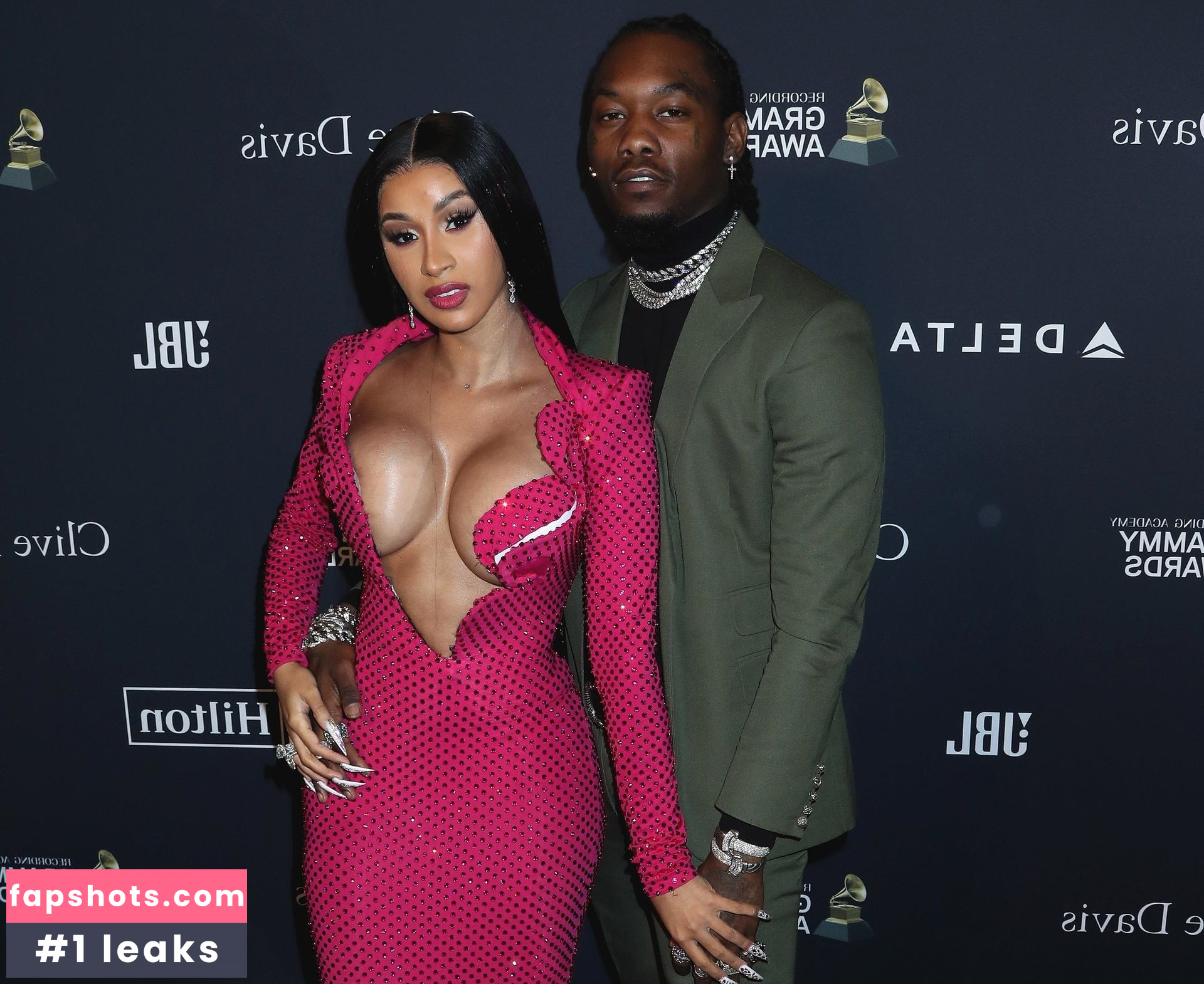 Cardi B Nahé úniky fotek pouze od fanoušků #1030 - Fapshots