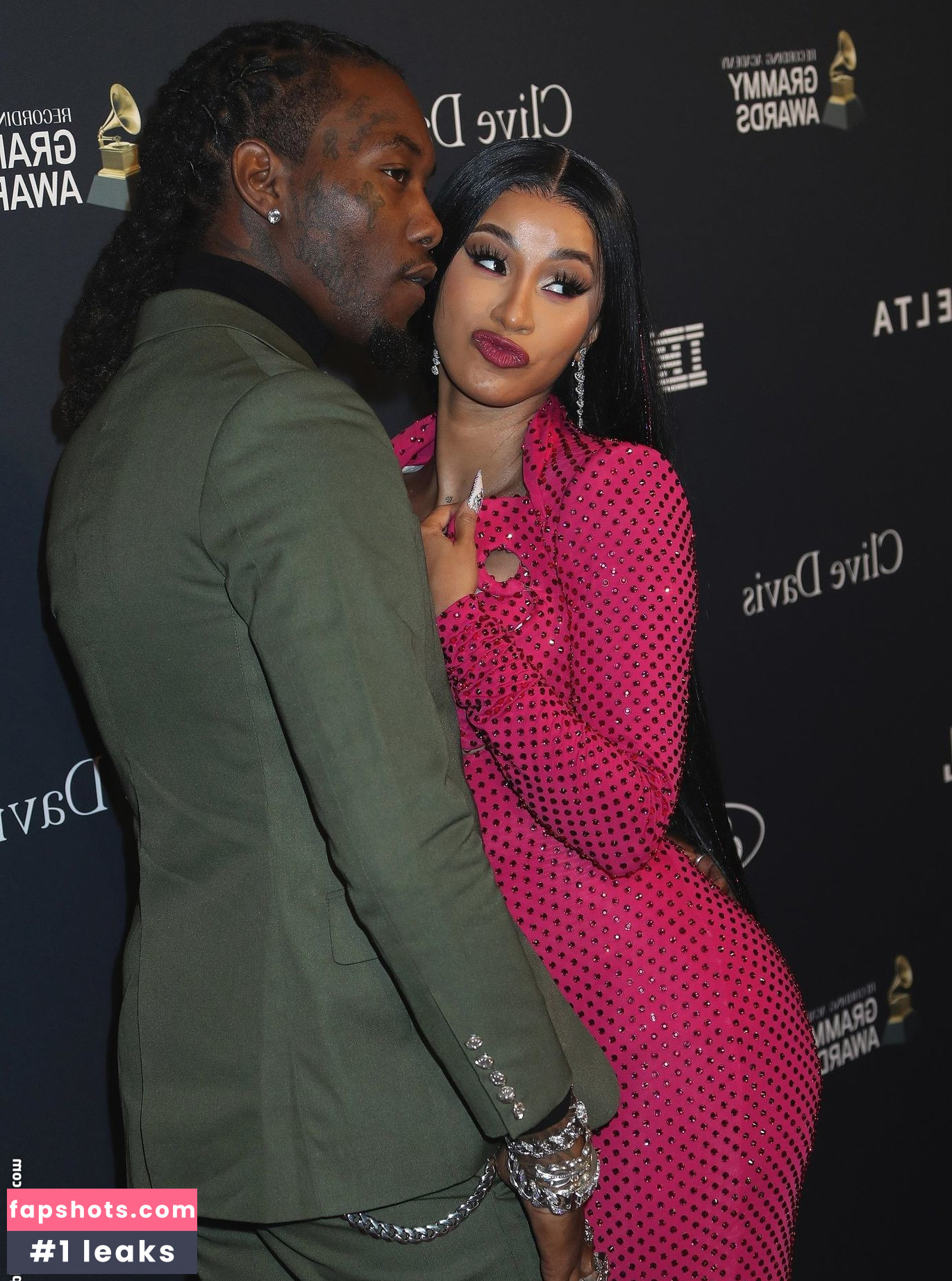 Cardi B Nahé úniky fotek pouze od fanoušků #1043 - Fapshots