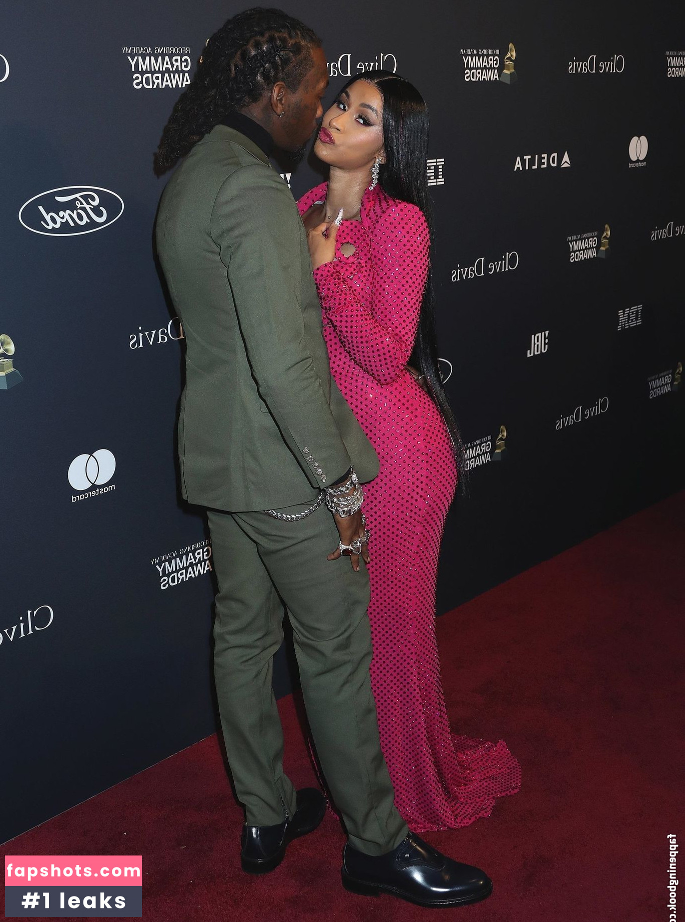 Cardi B Nahé úniky fotek pouze od fanoušků #1044 - Fapshots