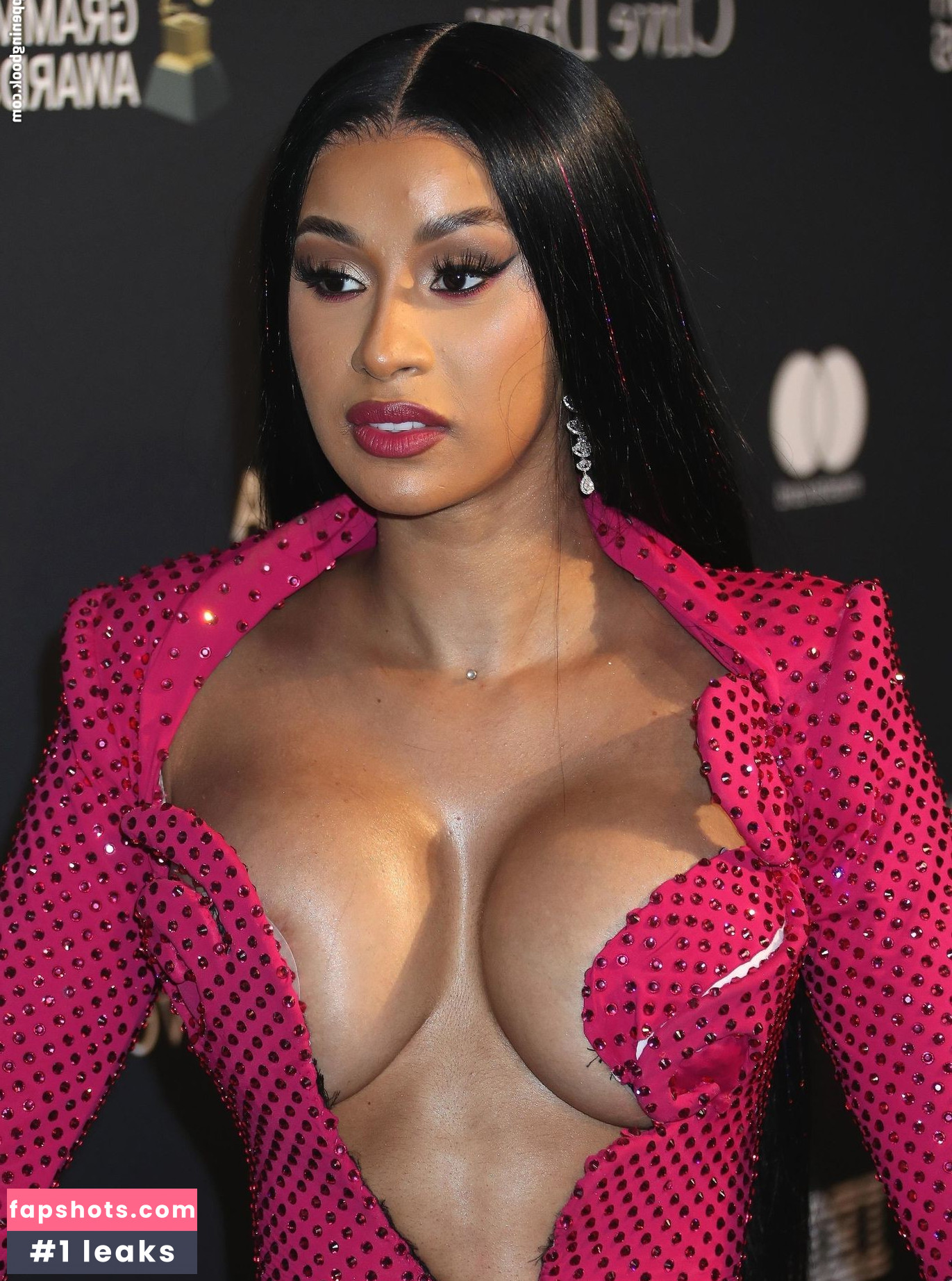 Cardi B Nahé úniky fotek pouze od fanoušků #1047 - Fapshots