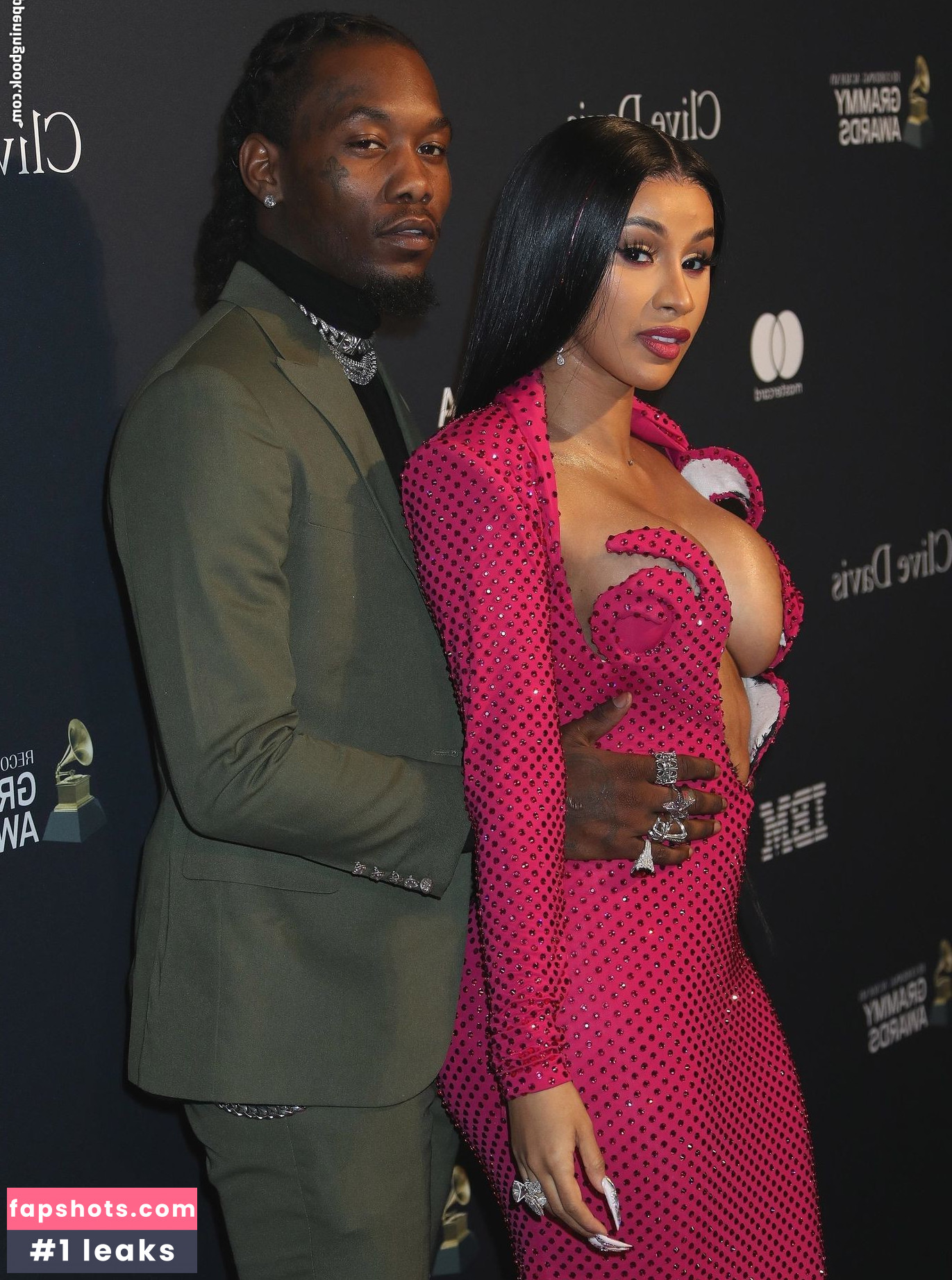 Cardi B Nahé úniky fotek pouze od fanoušků #1053 - Fapshots