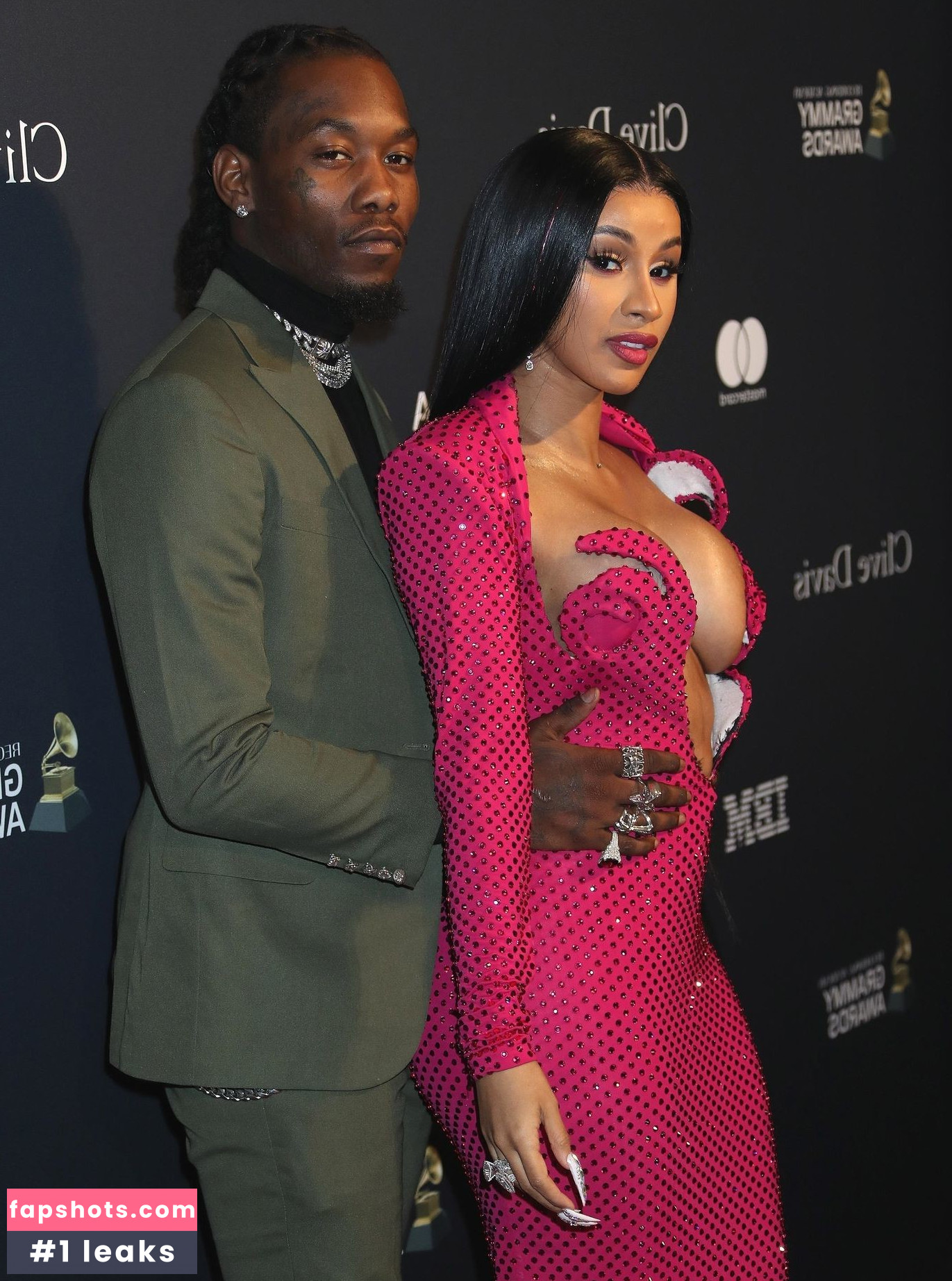 Cardi B Nahé úniky fotek pouze od fanoušků #1054 - Fapshots