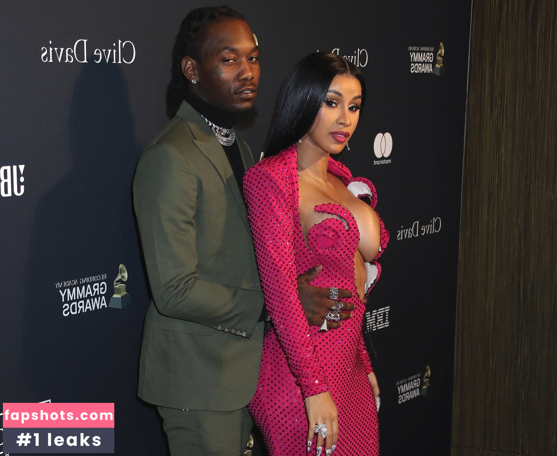 Cardi B Nahé úniky fotek pouze od fanoušků #1057 - Fapshots