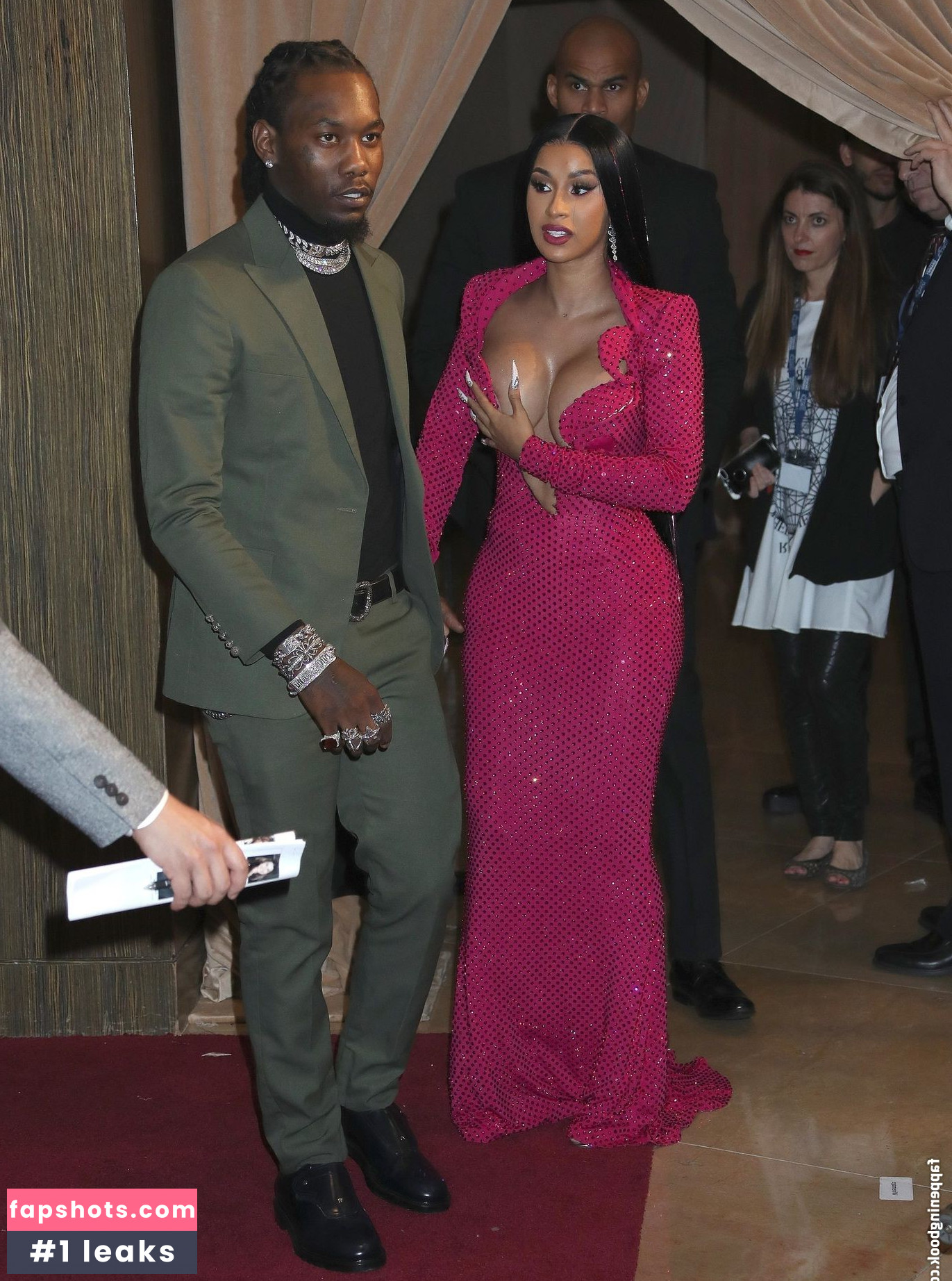 Cardi B Nahé úniky fotek pouze od fanoušků #1061 - Fapshots