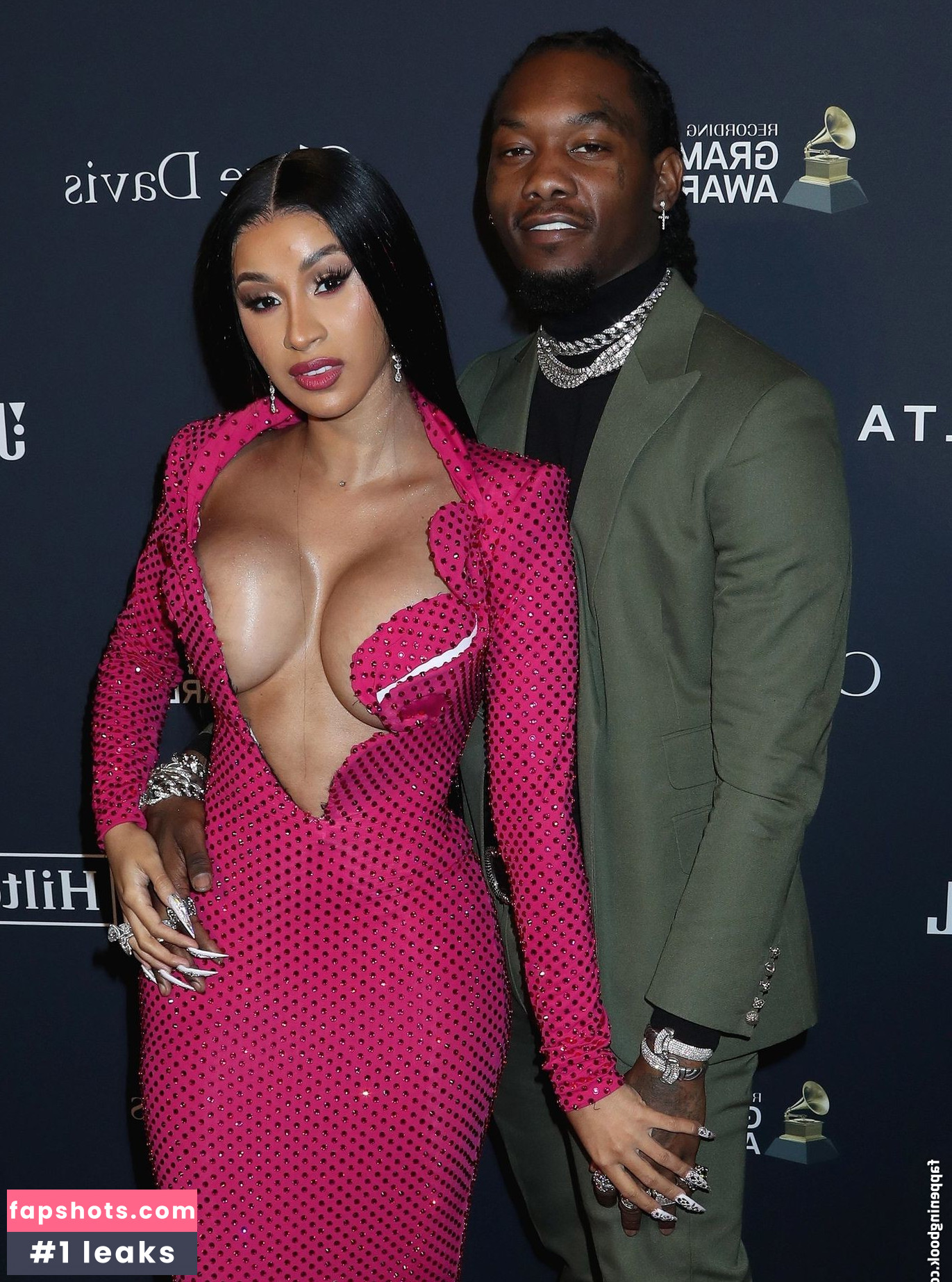 Cardi B Nahé úniky fotek pouze od fanoušků #1062 - Fapshots