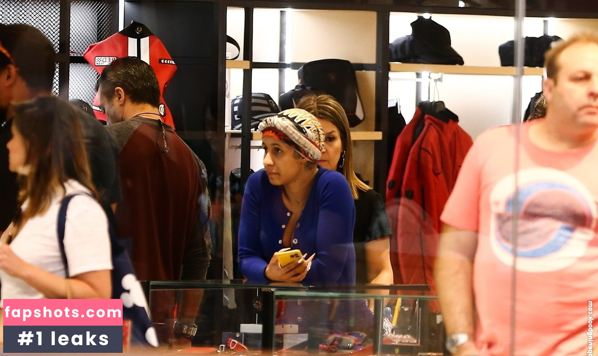 Cardi B Nahé úniky fotek pouze od fanoušků #1066 - Fapshots