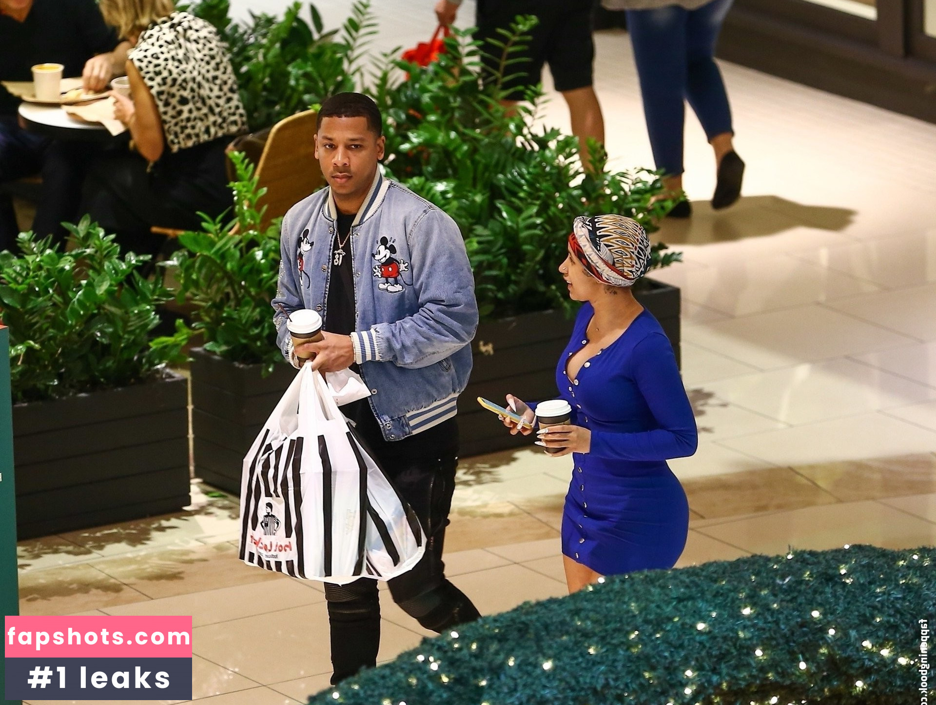 Cardi B Nahé úniky fotek pouze od fanoušků #1081 - Fapshots