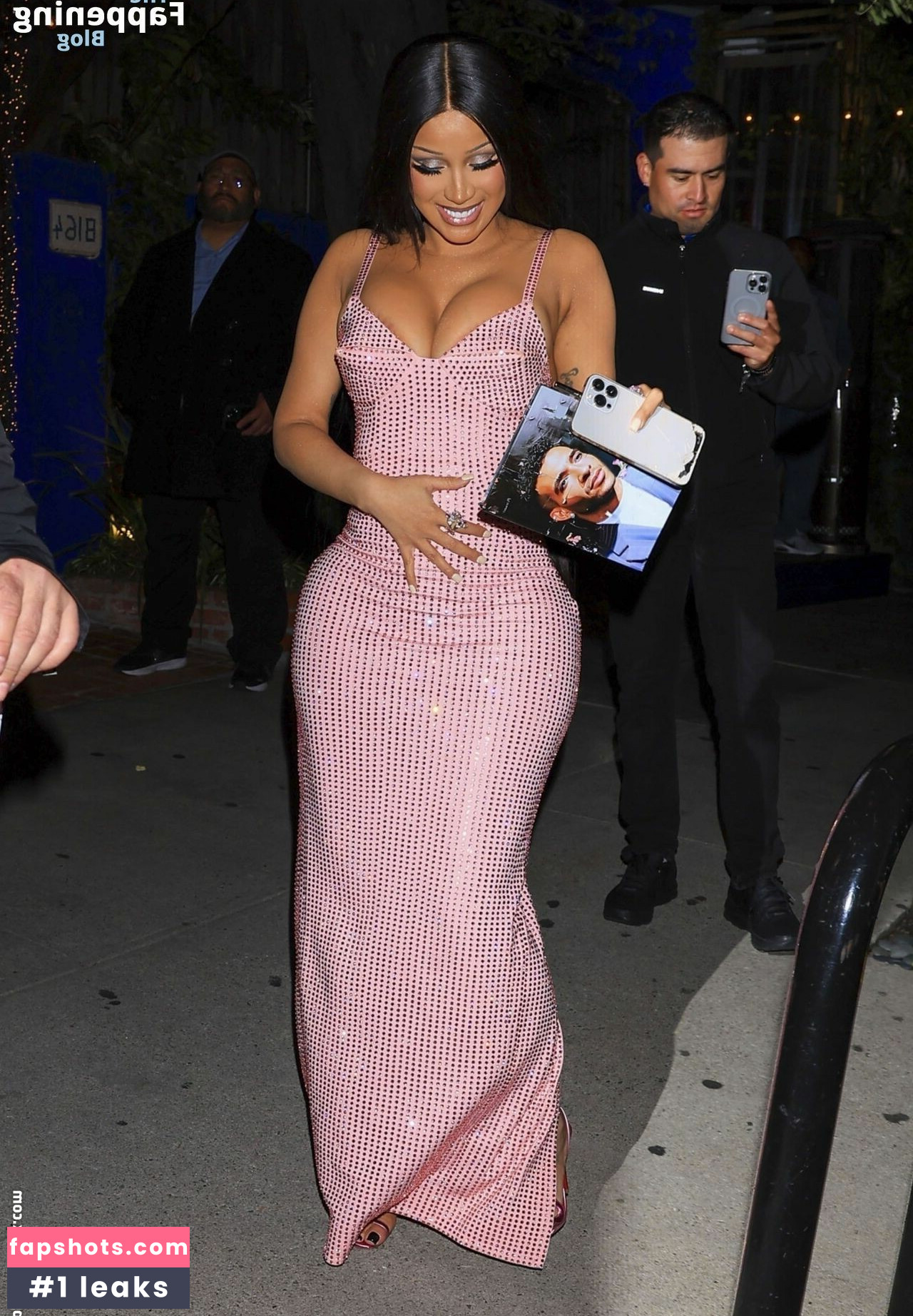 Cardi B Nahé úniky fotek pouze od fanoušků #110 - Fapshots